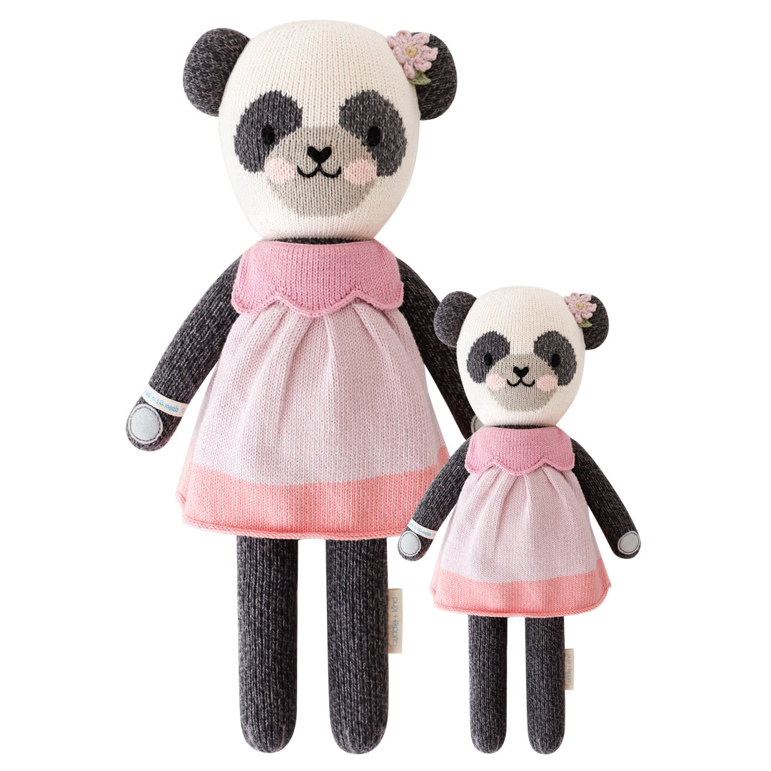 Metoo deals panda doll