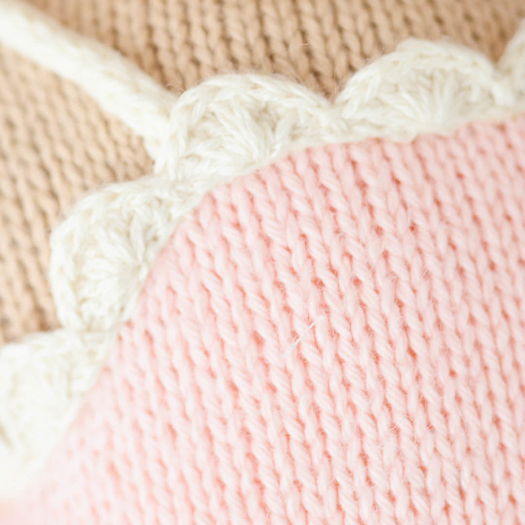 ava knit details