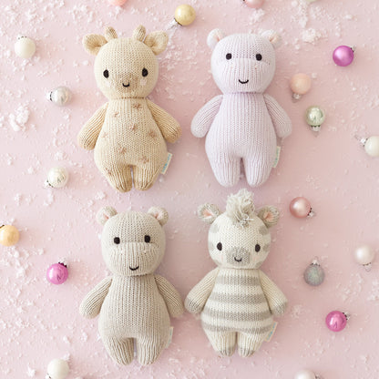 baby animal collection by cuddle and kind - perfect for kids of all ages 