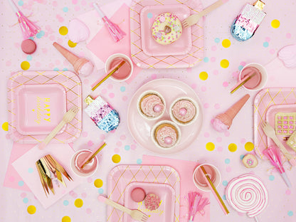 ICE CREAM PARTY TABLESCAPE 