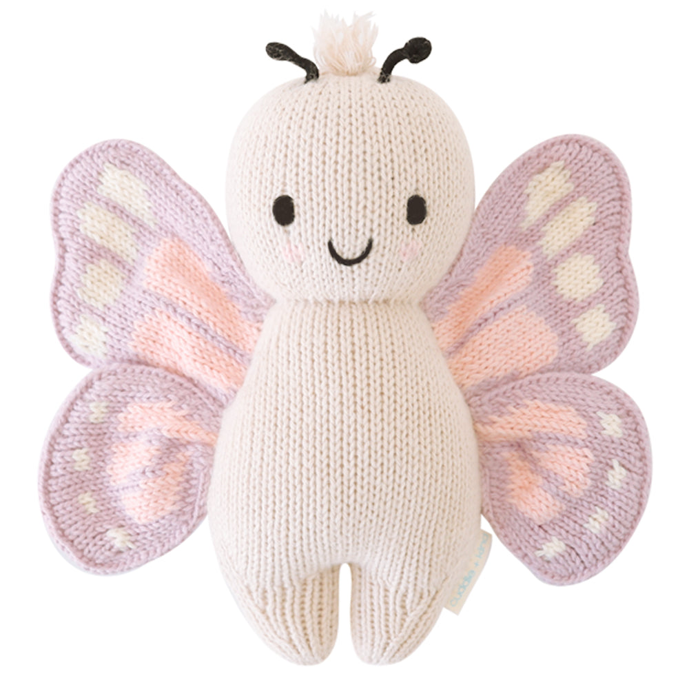 baby butterfly by cuddle + kind