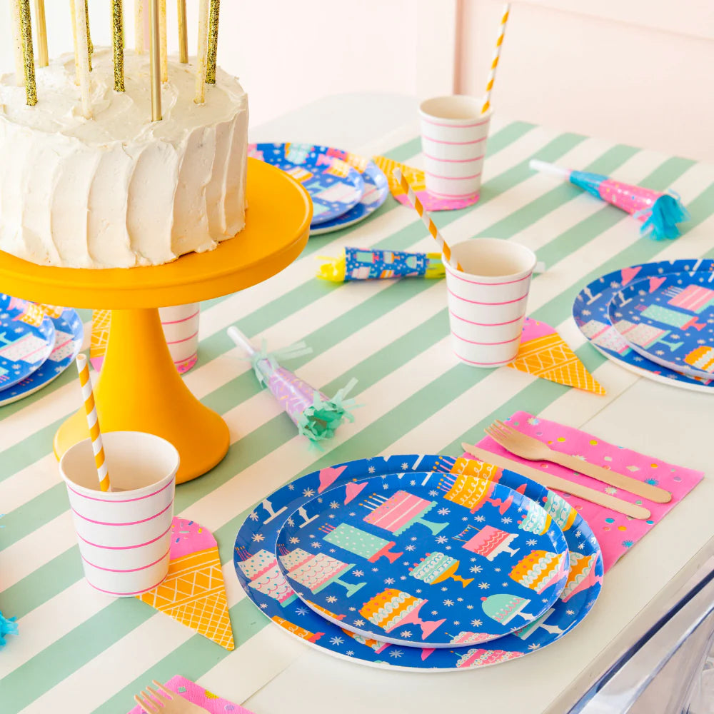 cake and ice cream party by Jollity & Co 