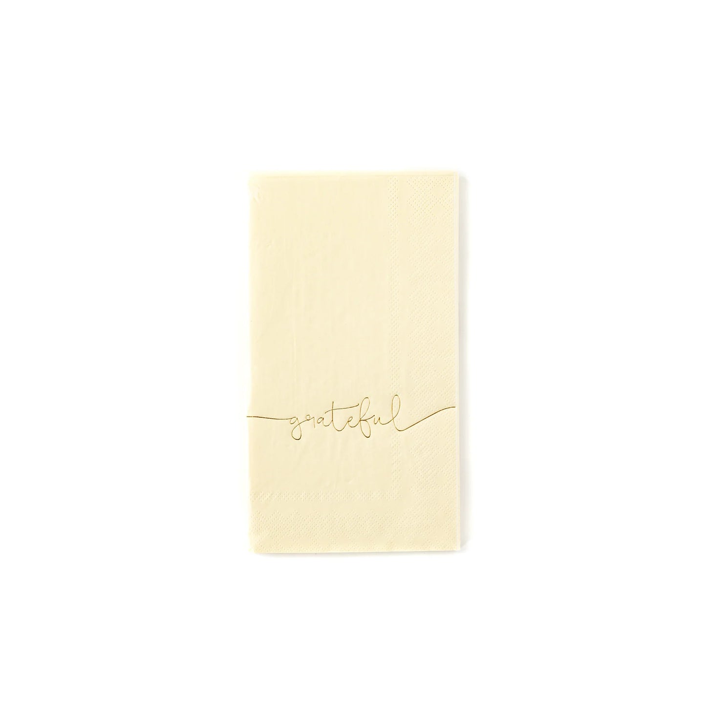 GRATEFUL GUEST TOWEL NAPKINS