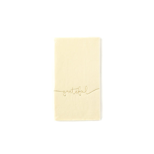 GRATEFUL GUEST TOWEL NAPKINS