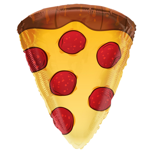 PIZZA SLICE FOIL BALLOON