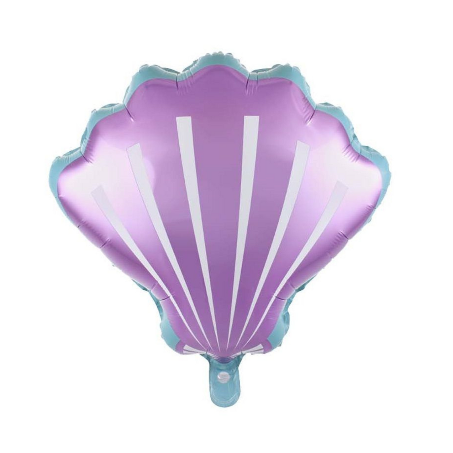 LILAC SEASHELL FOIL BALLOON