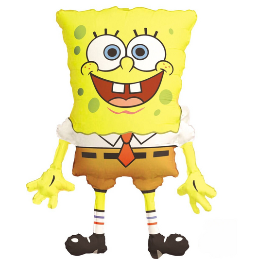 SPONGEBOB SQUARE PANTS FOIL BALLOON