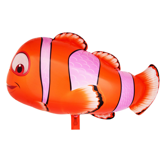 CLOWNFISH FOIL BALLOON