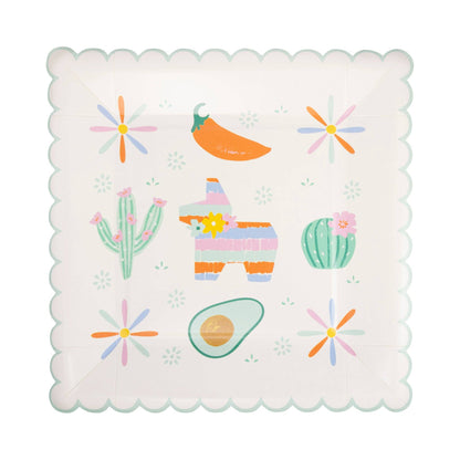 FIESTA ICON PLATES