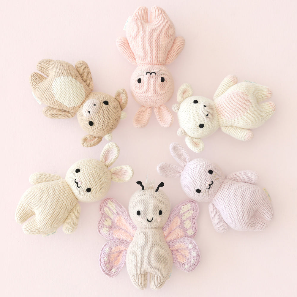 baby animals by cuddle + kind 