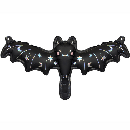 MINI AIR FILLED BAT FOIL BALLOON