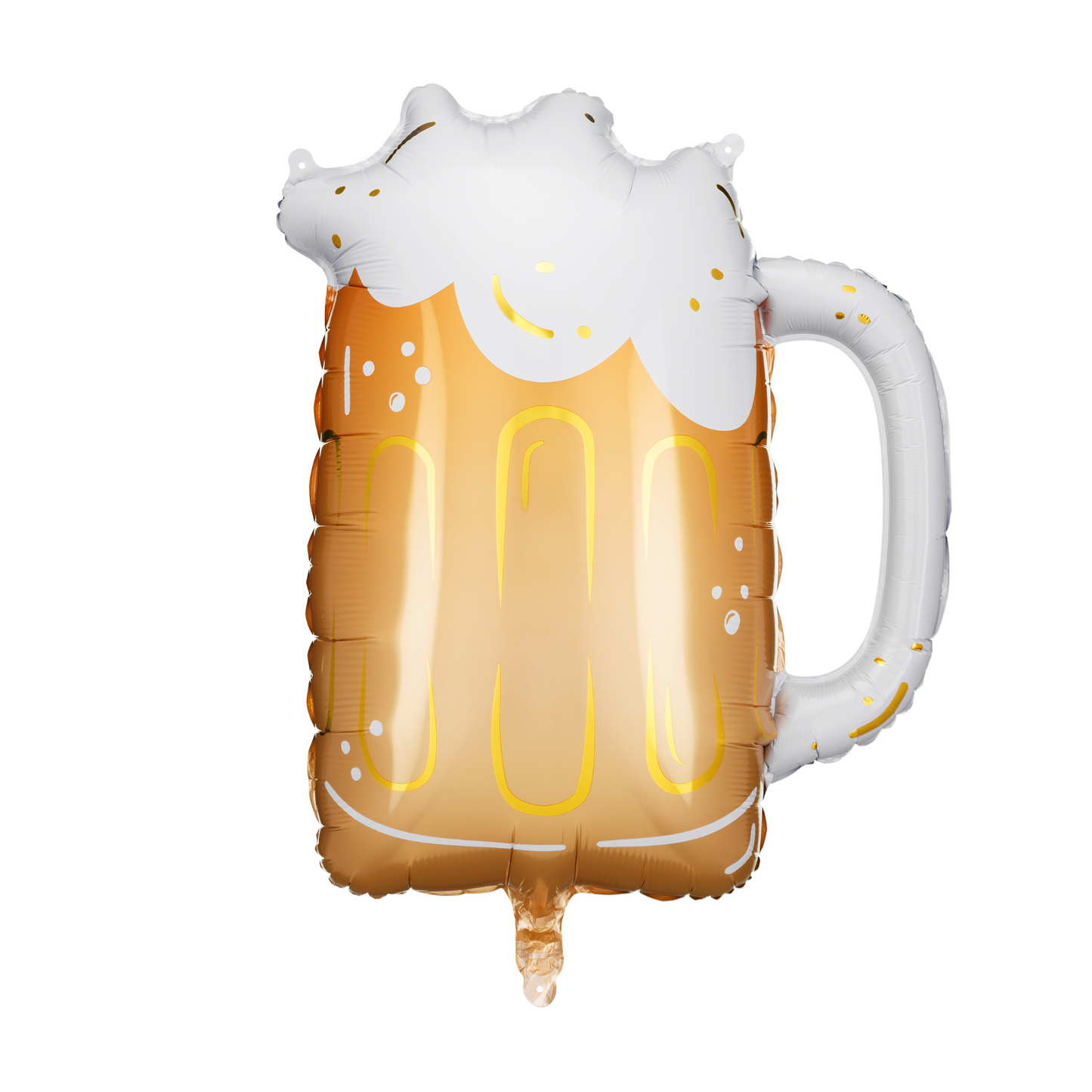 beer mug foil balloon