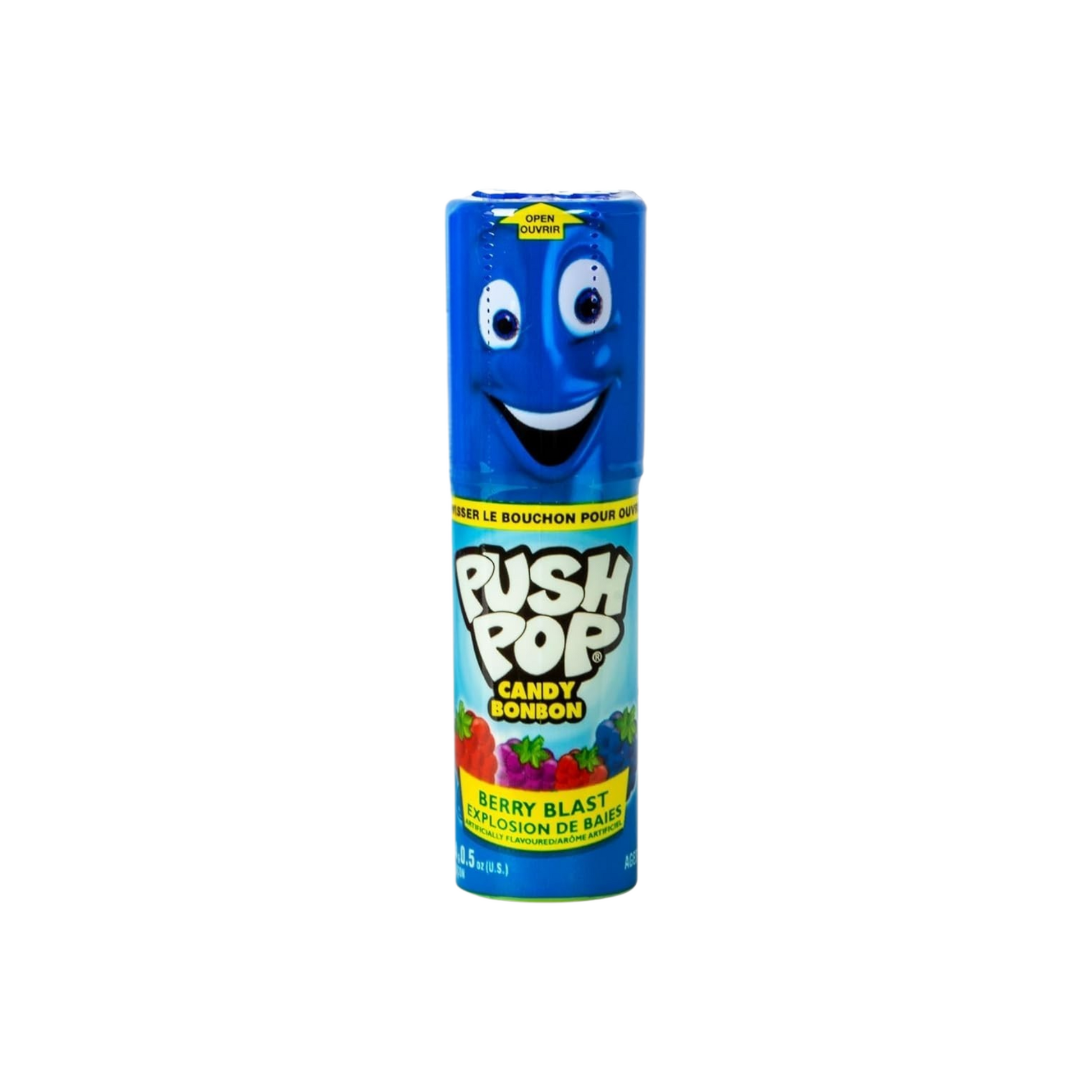 berry blasts push pop 