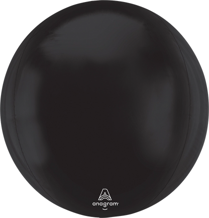 black orbz balloon