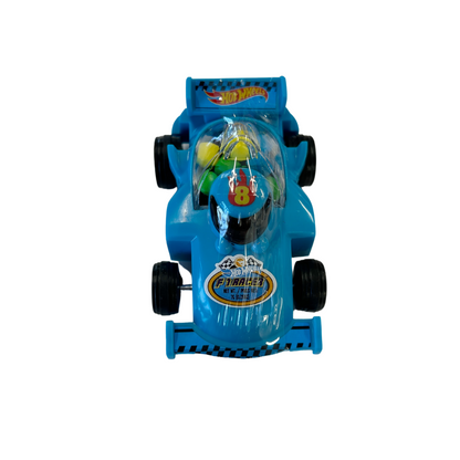 HOT WHEELS FORMULA 1 RACER CAR CANDY