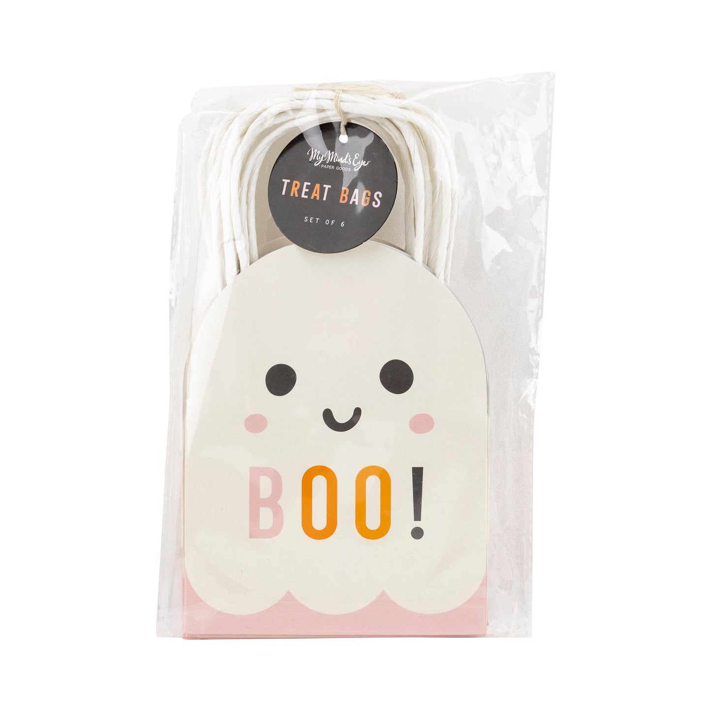 ghost favour bags - pack of 6 