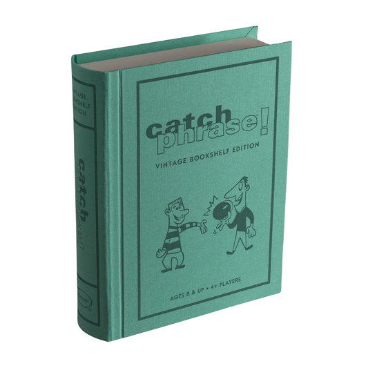 CATCH PHRASES VINTAGE BOOKSHELF EDITION