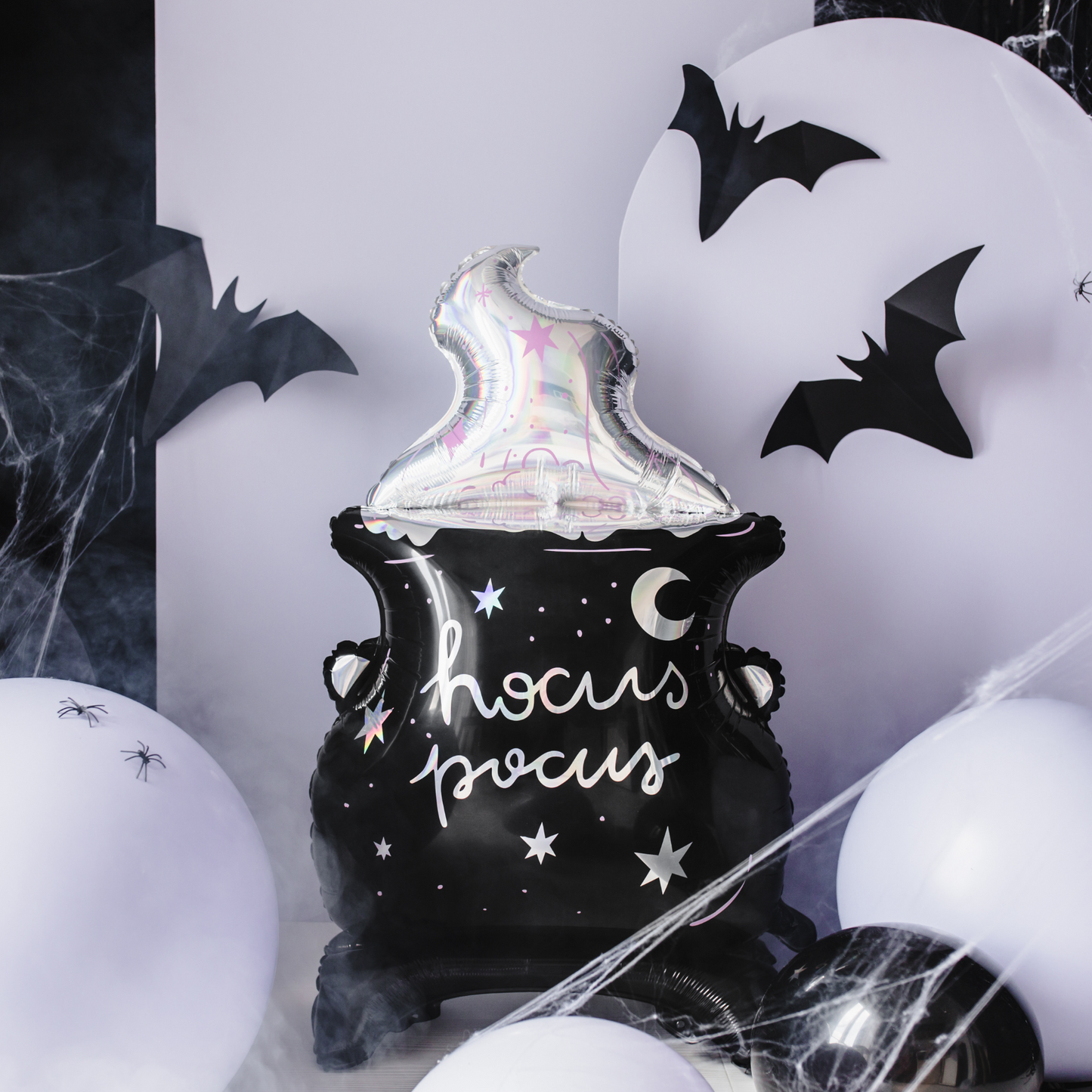 CAULDRON AIR FILLED FOIL BALLOON