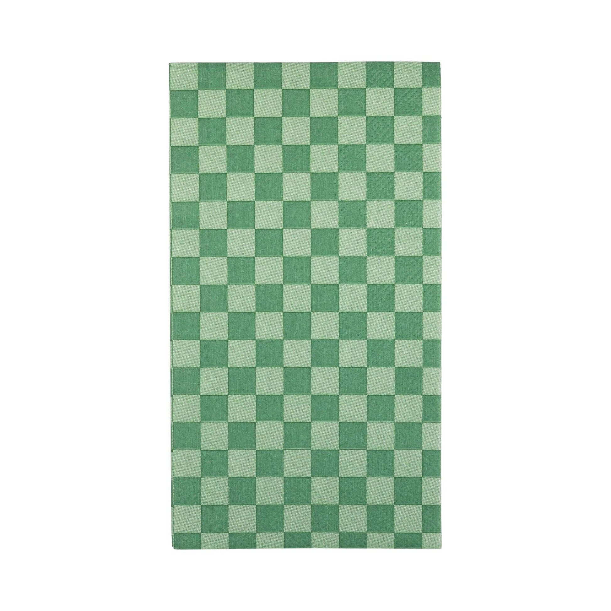 golf inspired checkered dinner napkins pack of 24