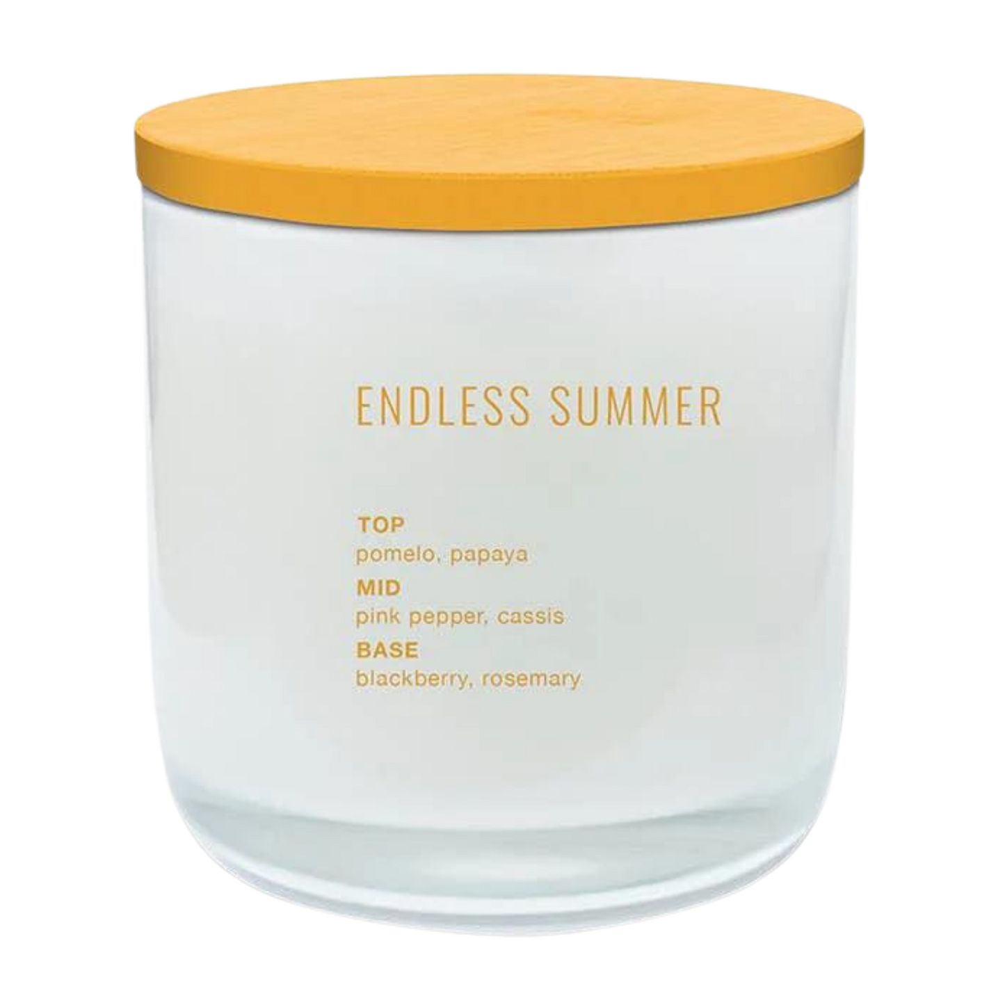 ENDLESS SUMMER DOUBLE-WICK CANDLE