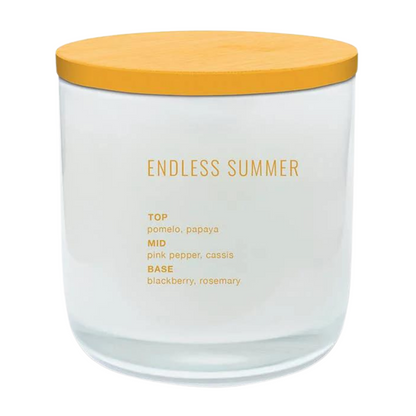 ENDLESS SUMMER DOUBLE-WICK CANDLE