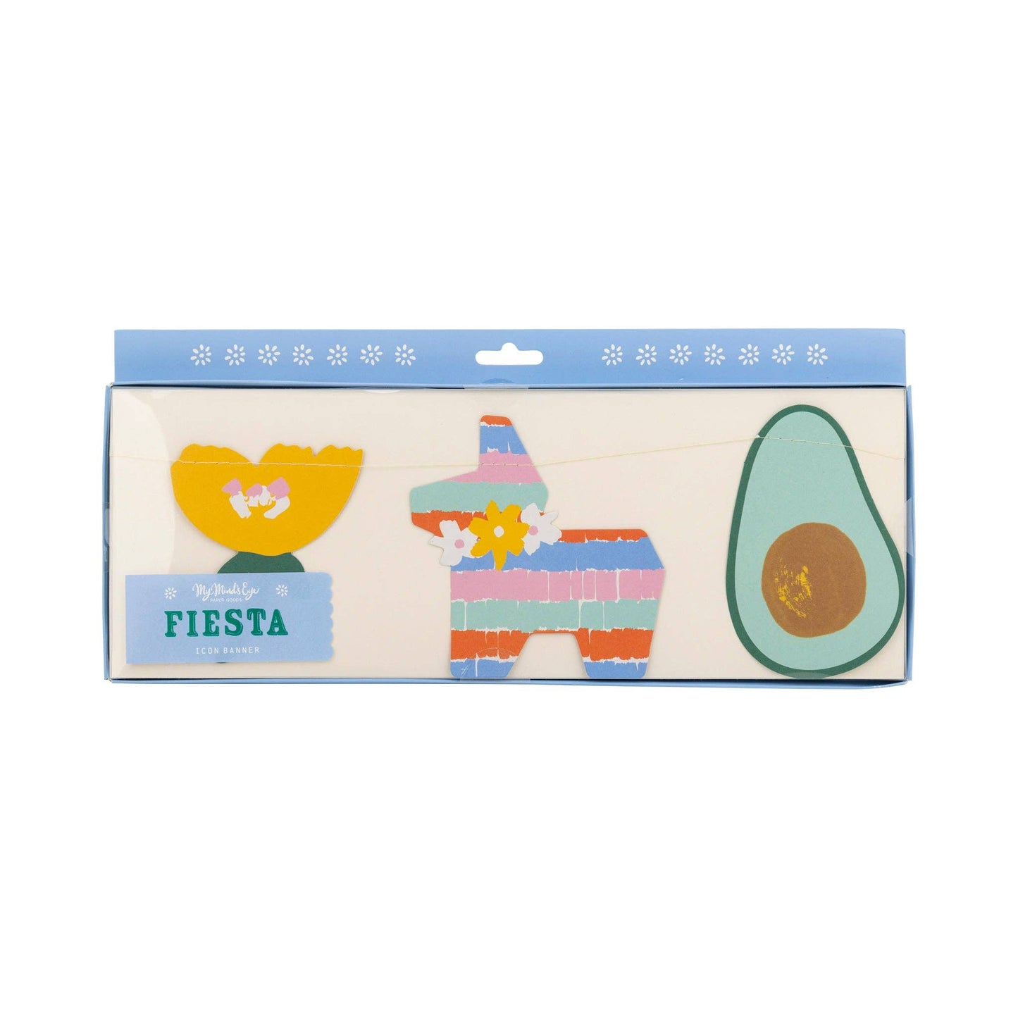 fiesta icon banner packaging by my minds eye 