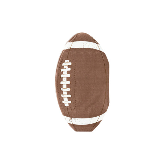 FOOTBALL NAPKINS