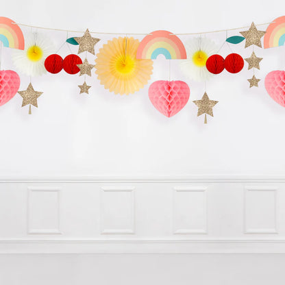 FUN ICON GARLAND BY MERI MERI