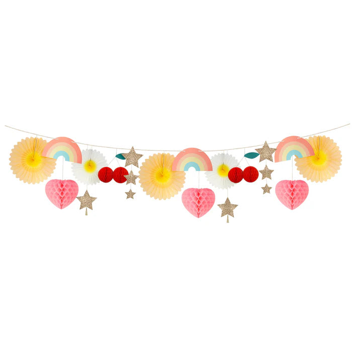 FUN ICON GARLAND BY MERI MERI