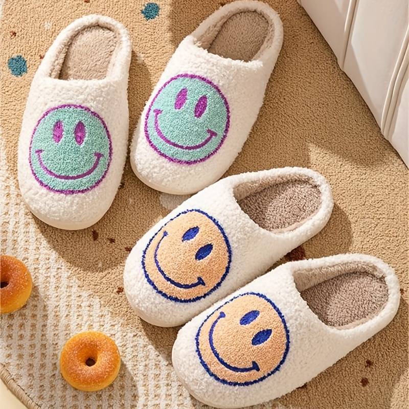 Happy slippers hot sale