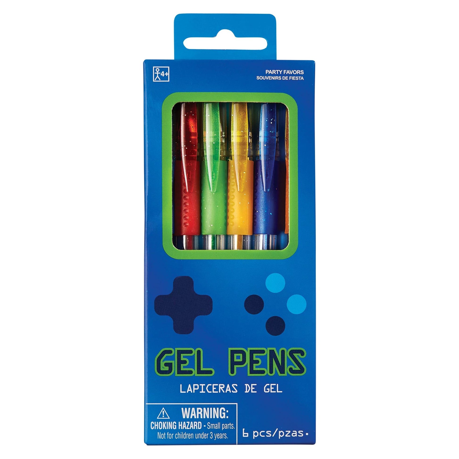 gamer gel pen set 