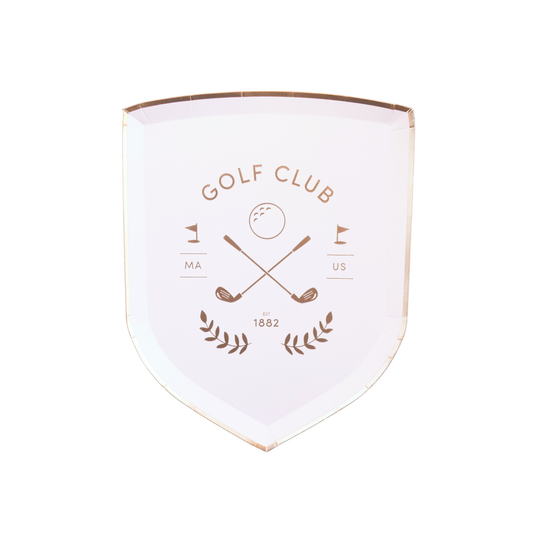 le golf small plates by Bonjour Fête