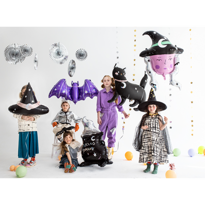 CAULDRON AIR FILLED FOIL BALLOON