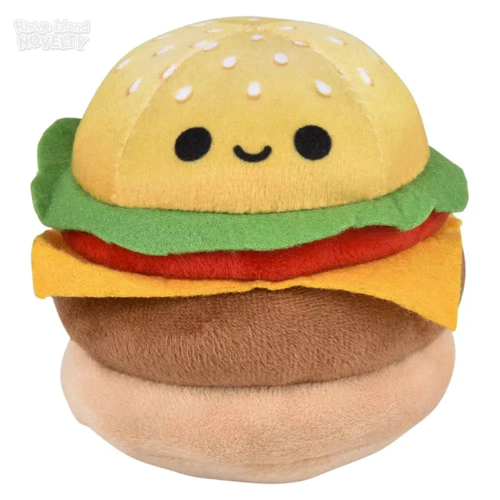 food fun plushies