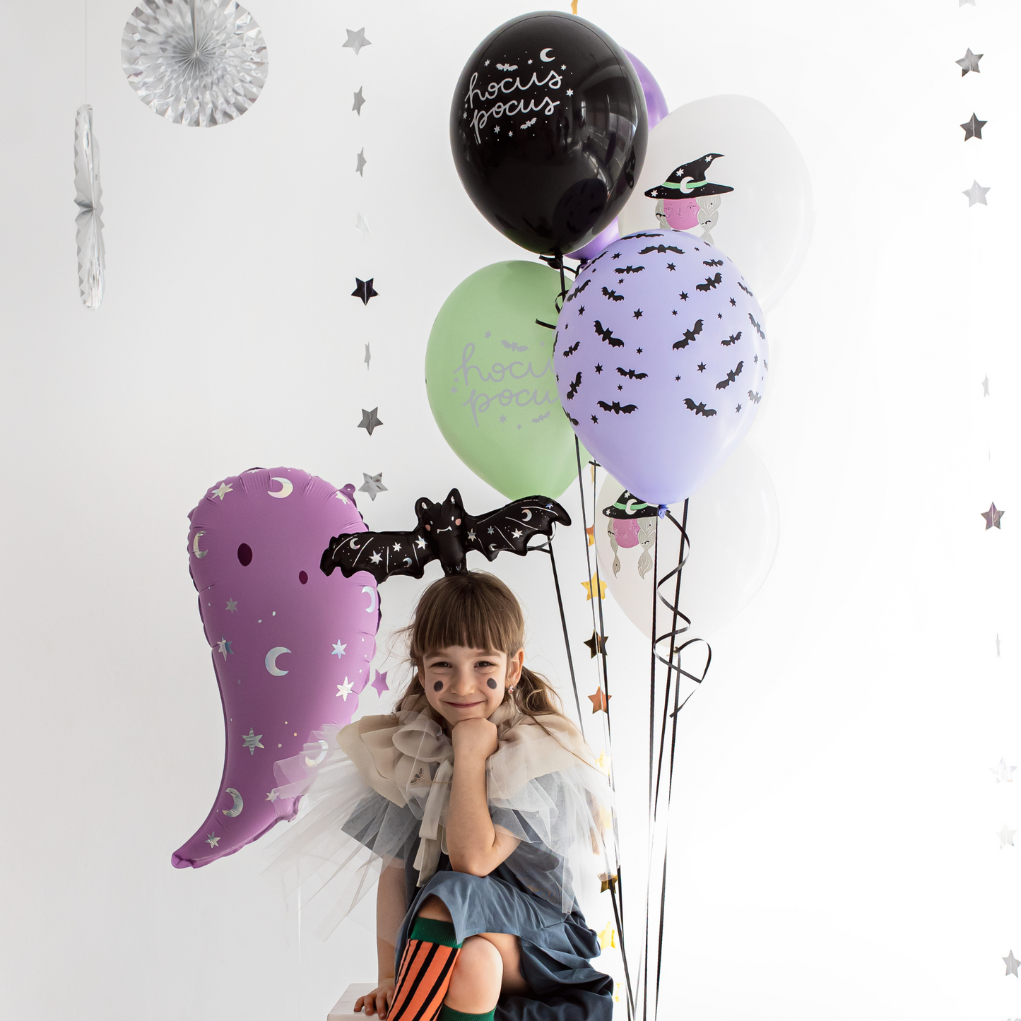 HOCUS POCUS LATEX BALLOON SET