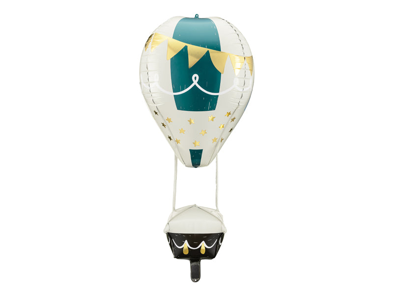 hot air balloon foil balloon