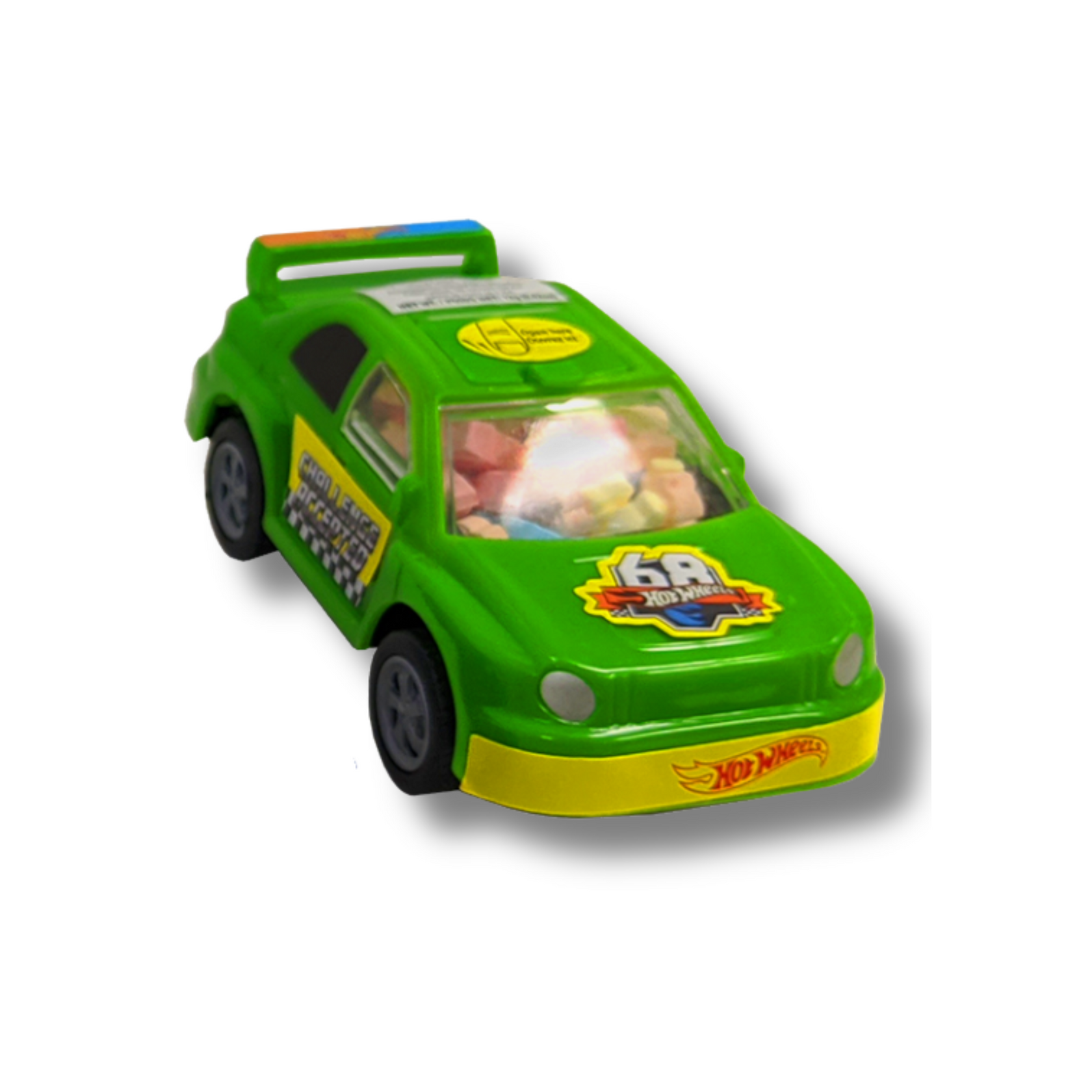 HOT WHEELS SWEET RACER – CONFETTIMYPARTY