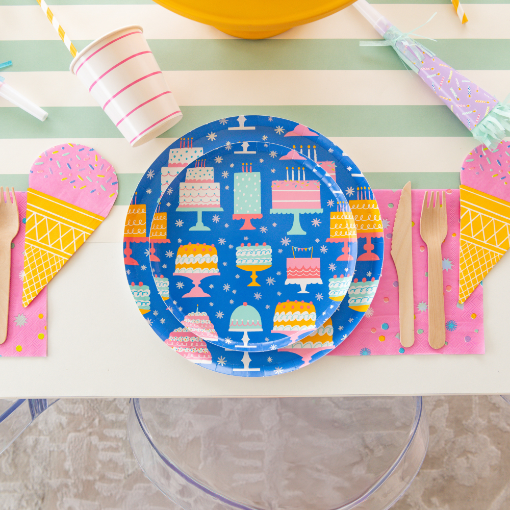 ice cream party party supplies - Jollity & Co