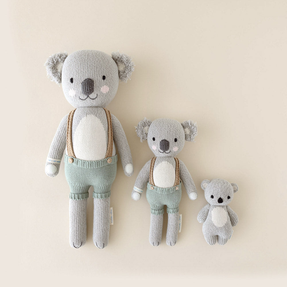 baby koala by cuddle + kind