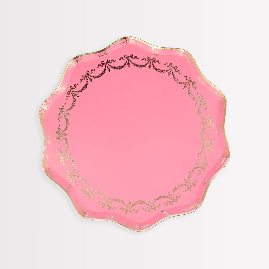 LADURÉE PARIS SIDE PLATES BY MERI MERI