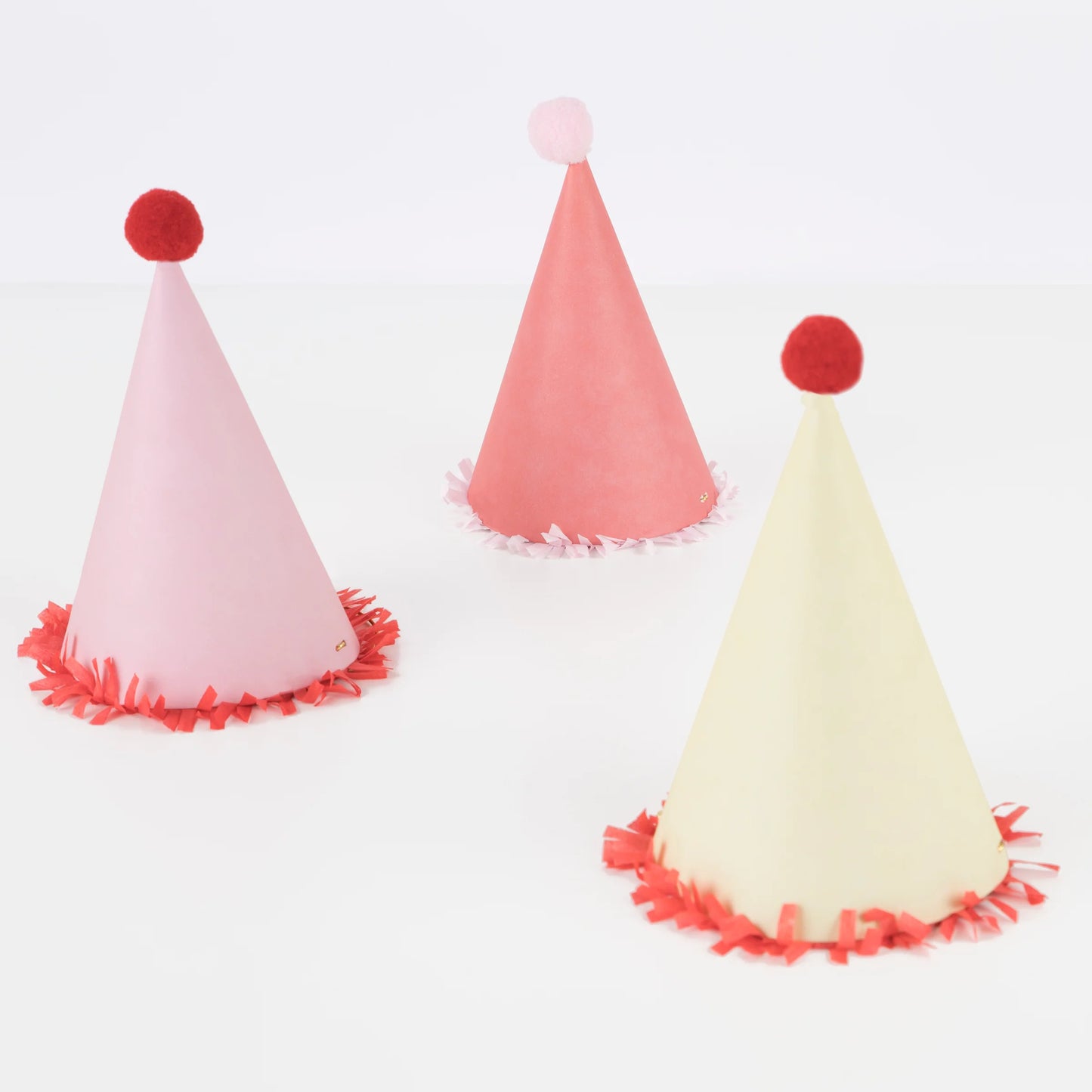 LARGE PARTY HATS BY MERI MERI