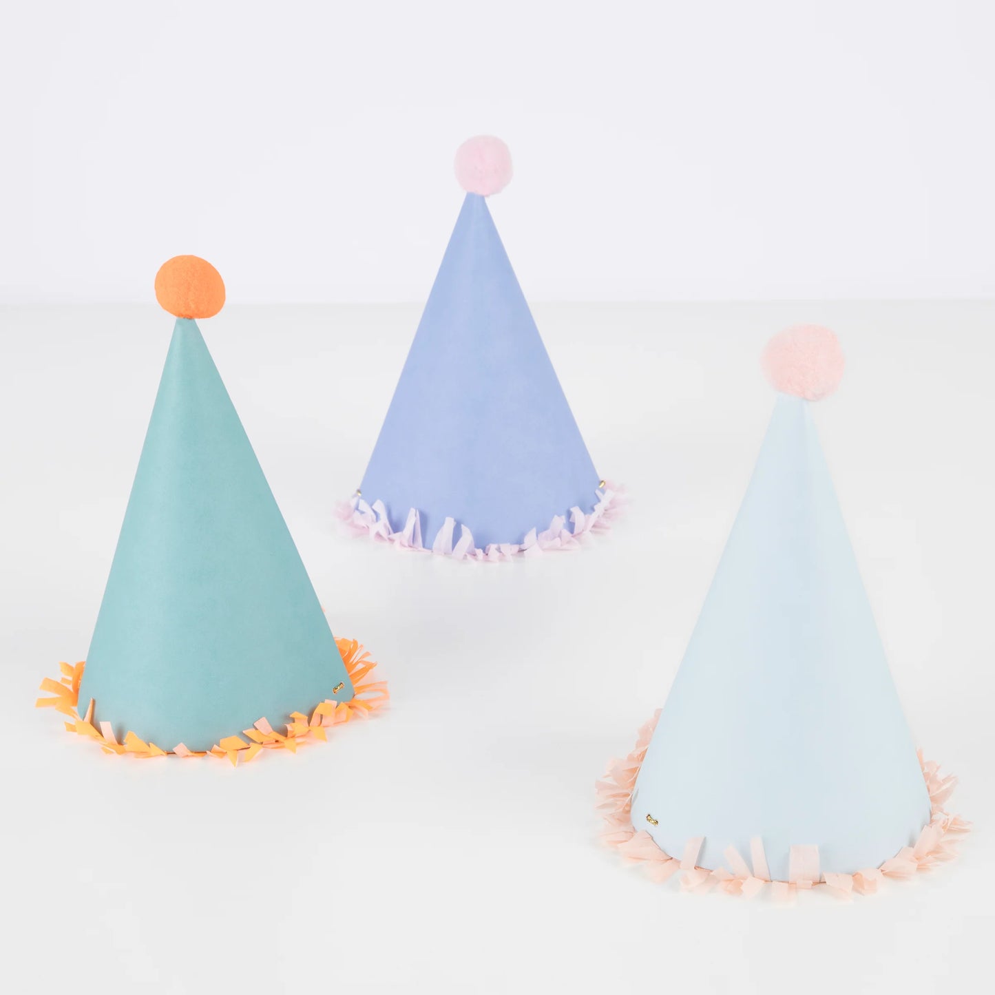 LARGE PARTY HATS BY MERI MERI