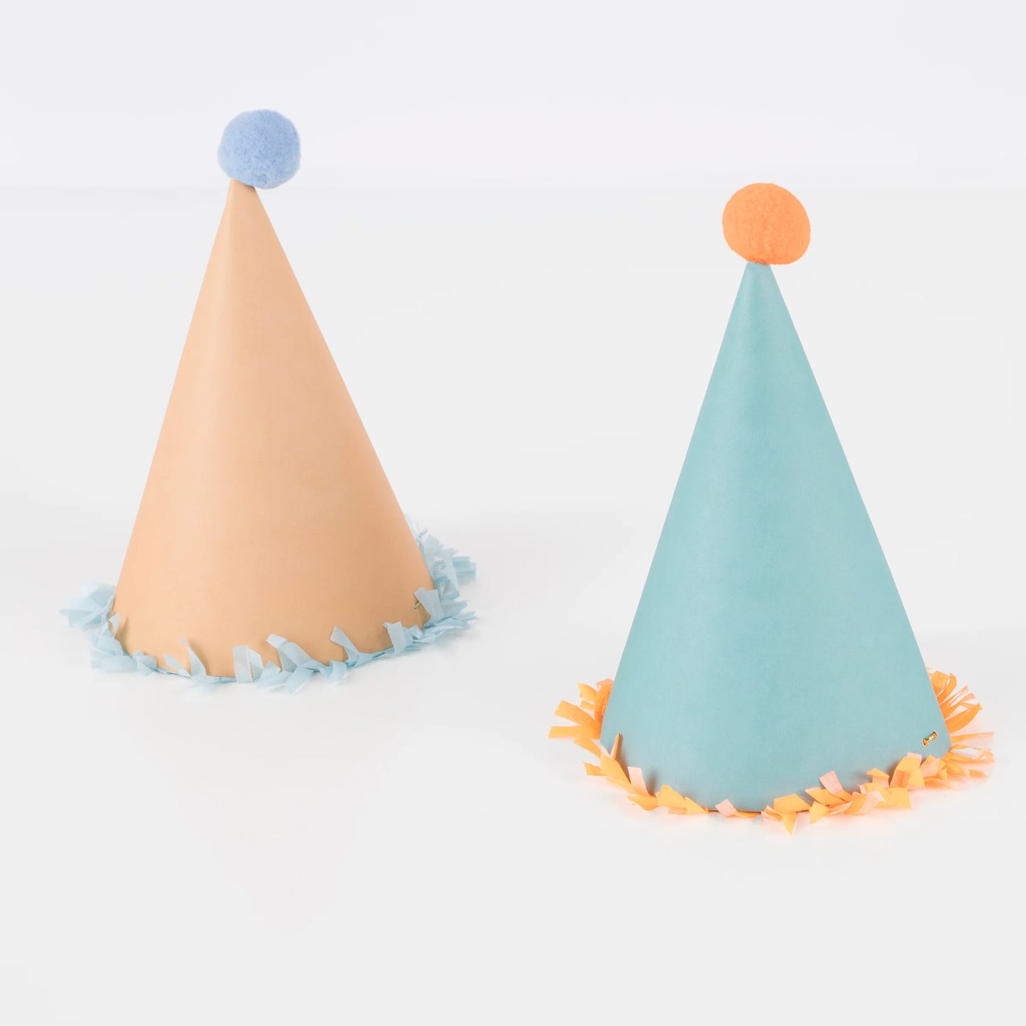 LARGE PARTY HATS BY MERI MERI