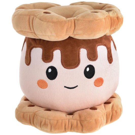 large s'mores plush 