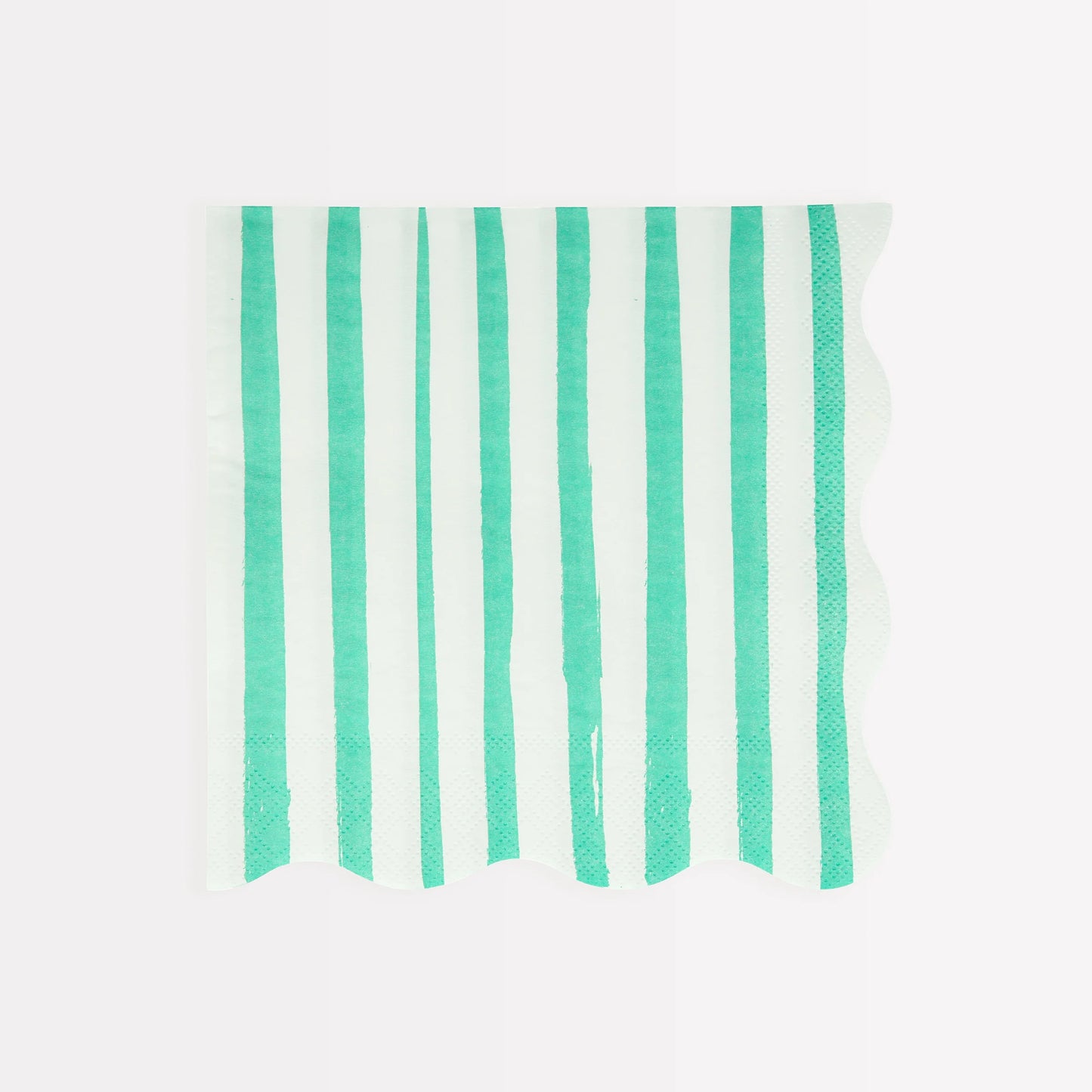 LARGE MIXED STRIPE NAPKINS BY MERI MERI