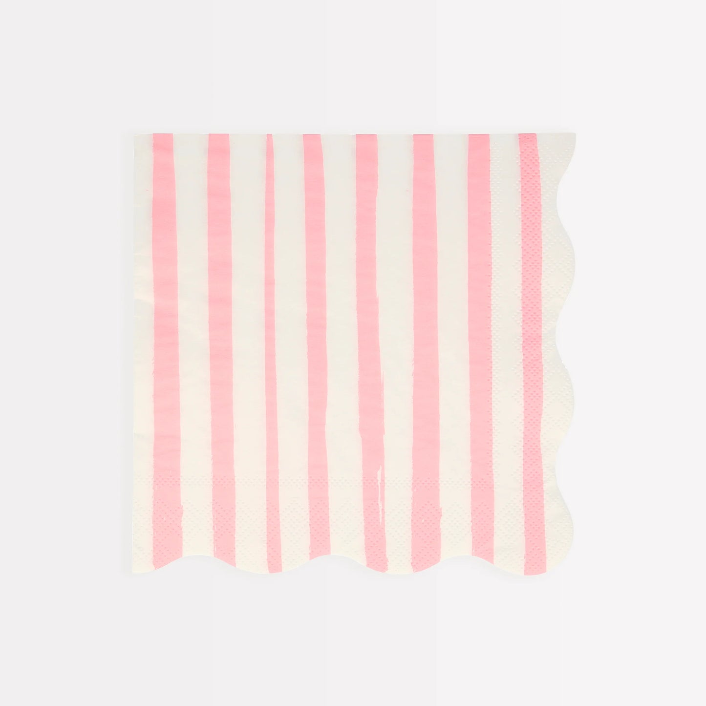 LARGE MIXED STRIPE NAPKINS BY MERI MERI