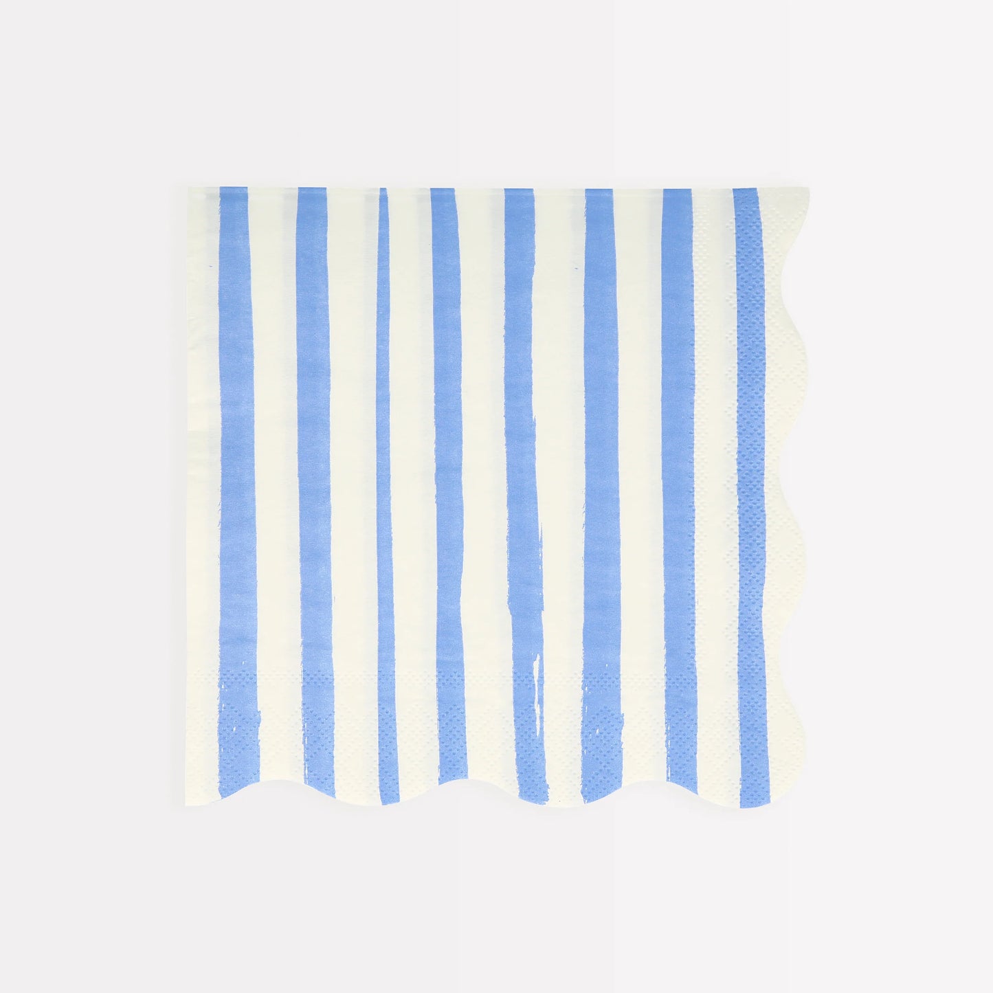 LARGE MIXED STRIPE NAPKINS BY MERI MERI