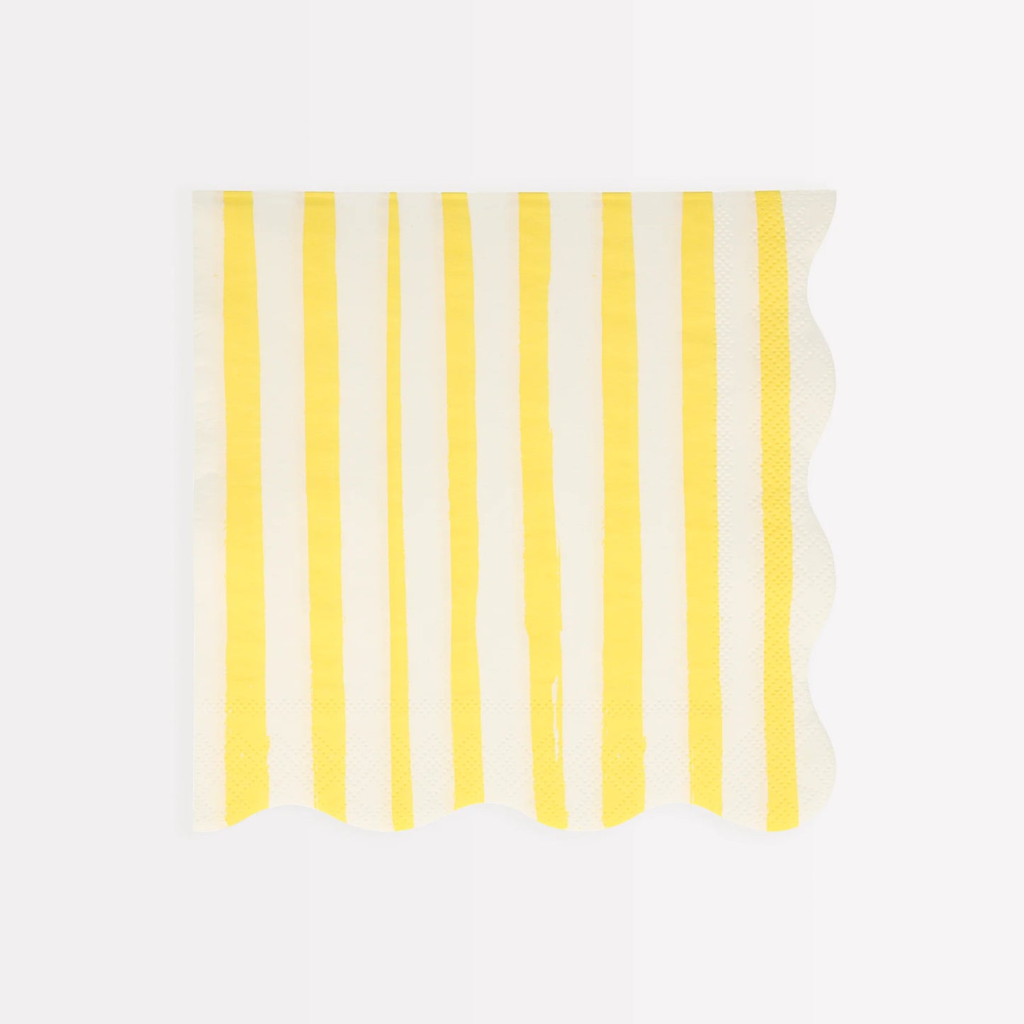 LARGE MIXED STRIPE NAPKINS BY MERI MERI