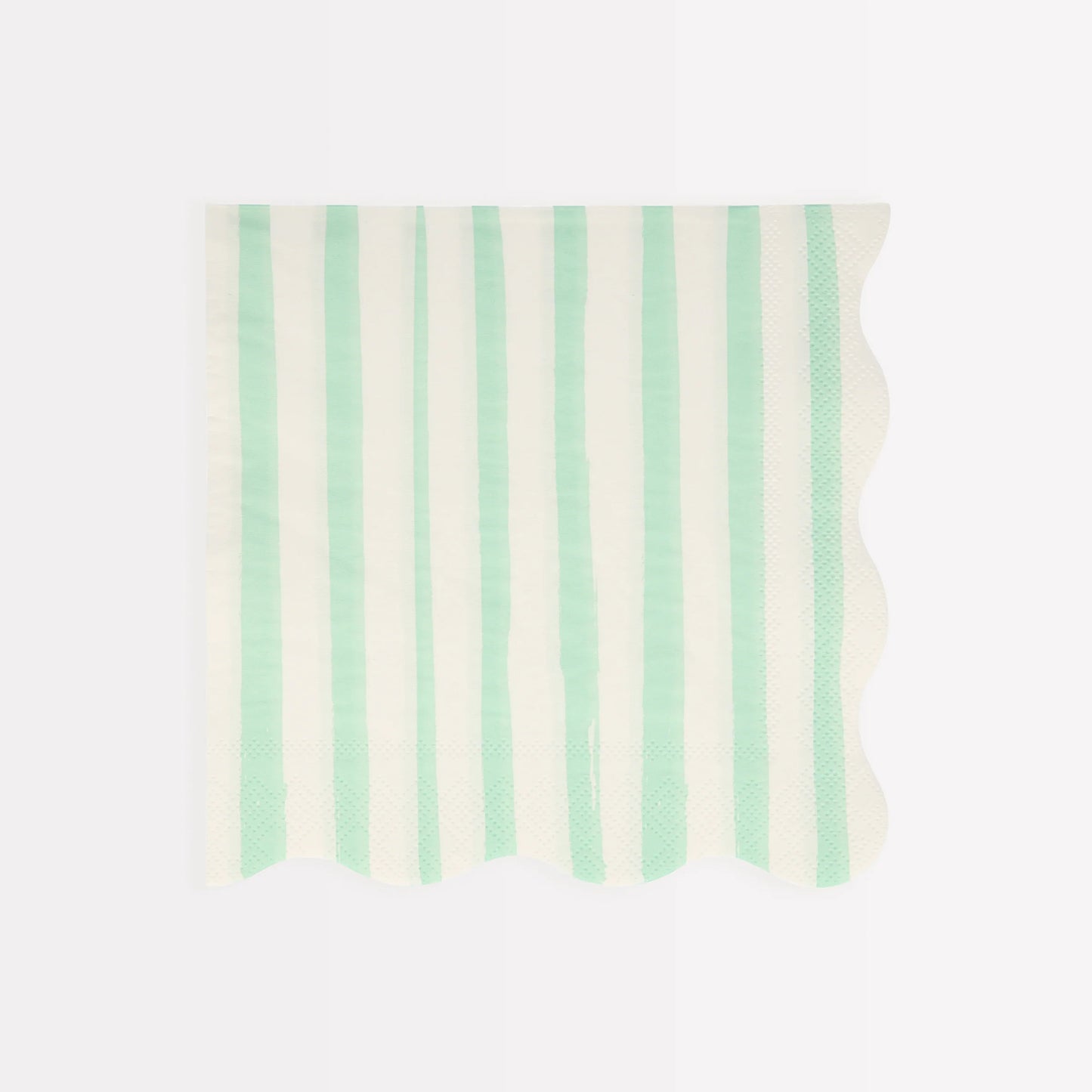 LARGE MIXED STRIPE NAPKINS BY MERI MERI