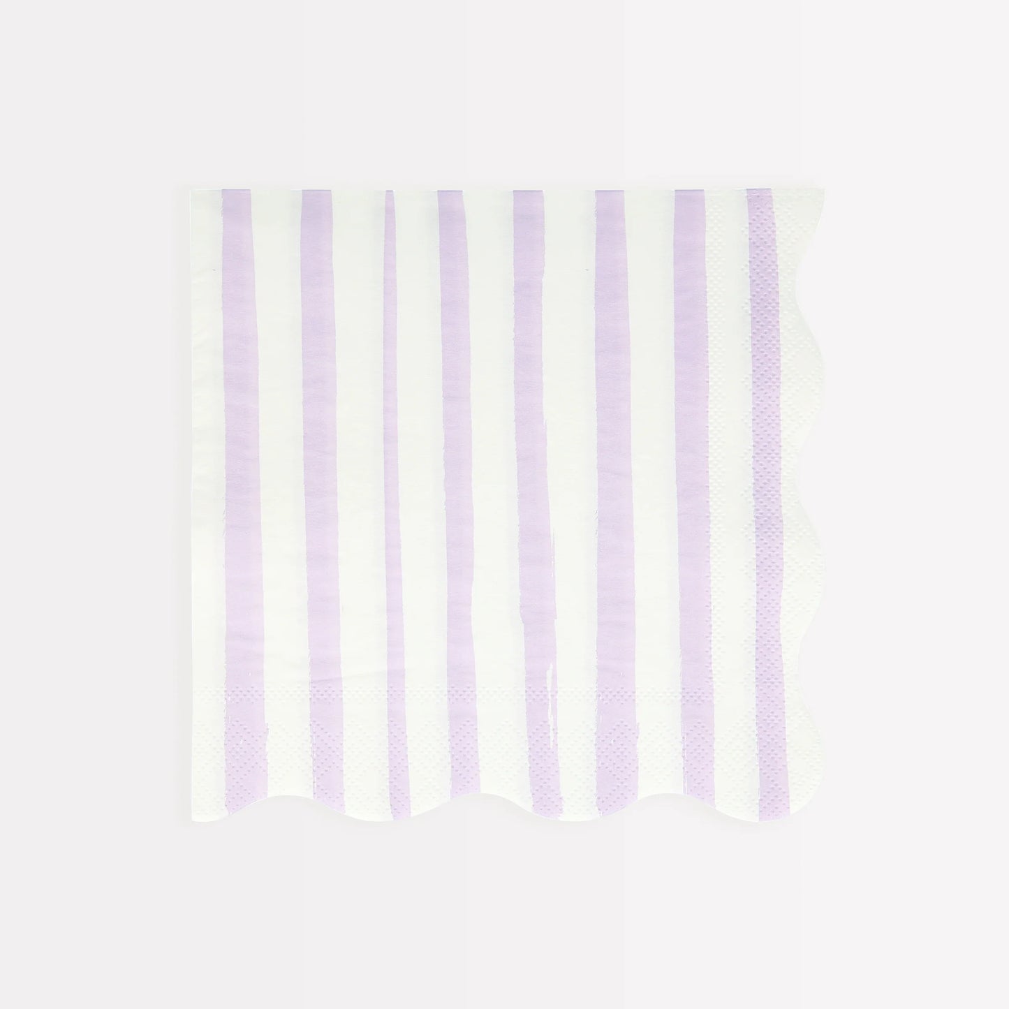 LARGE MIXED STRIPE NAPKINS BY MERI MERI